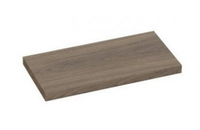 Tablette haute Plénitude chêne noisette 30 x 15 cm