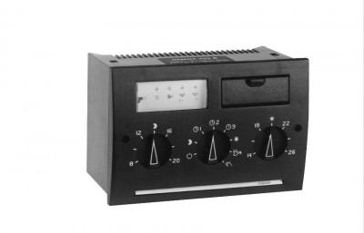 Régulateur de chauffage Gamma 2B GA1/GU1 température extérieure VIESSMANN
