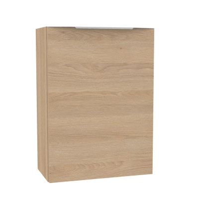 Lave mains Plénitude version gauche chêne clair 40 x 22 cm 
