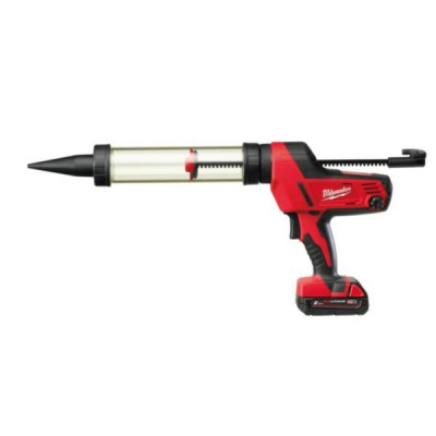Pistolet à colle C18 PCG/400T-201B 107 x 285 x 625 mm 400 ml MILWAUKEE