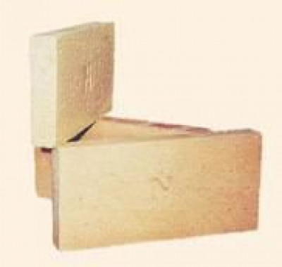 Brique réfractaire qual à 3 x 12 x 25 cm KNEPFLER