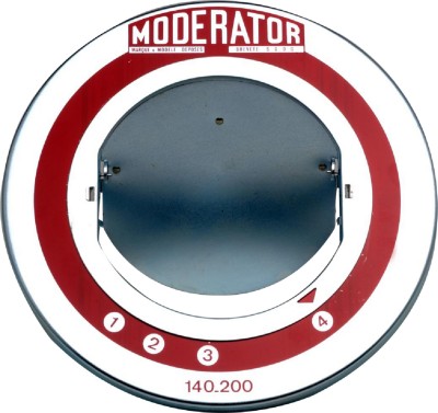 Modérateur diamètre 140/200 TEN 920032