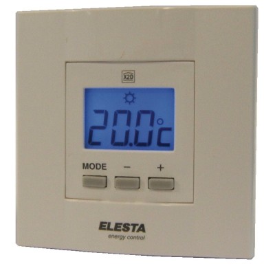Thérmostat ELESTA fil ELESTA REGULATION EUROPE