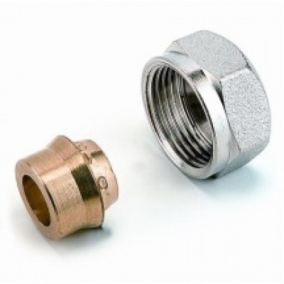 Adaptateur Cuivre M22-12 pour filetage extérieur BASIC SEGMENT