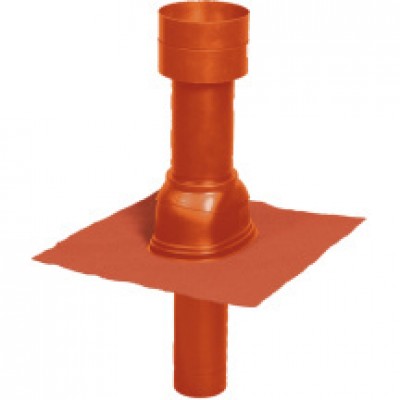 Terminal VDD Iso Ocre D166-125 UBBINK