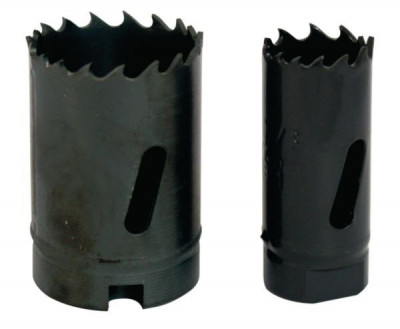 Trépan acier HSS bi-métal 102 x 38 mm LEMAN