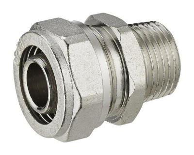 Raccord droit Easypex mâle G15x21 diamètre 16 mm lien NOYON THIEBAULT