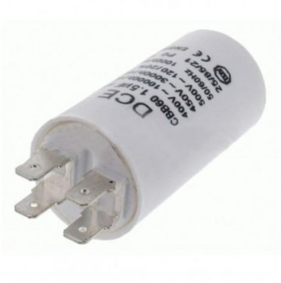 Condensateur, 1.5UF VAILLANT