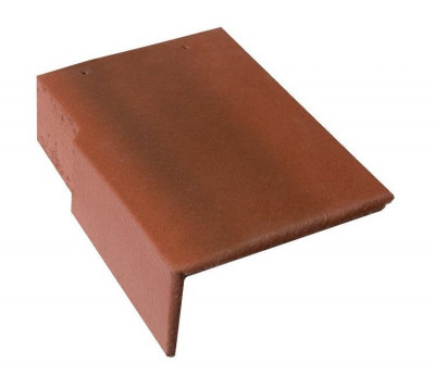 Rive gauche Innotech rouge 420 x 333 x 145 mm MONIER