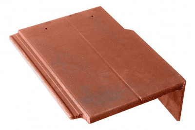 Rive droite Nobilée rouge 420 x 333 x 145 MONIER