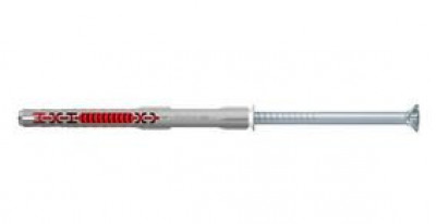Cheville Duoxpand 8 x 120 mm T (50) FISCHER