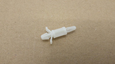 Support de ci clipsable série 100-0 CHAPPEE/DE DIETRICH