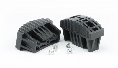 Sabots enveloppant section 90 mm - TUBESCA COMABI - 9007015
