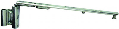 Bras de compas UNI-JET M6 pour oscillo battant axe 8mm LFF 400-500mm gauche - FERCO - 6-40232-15-L-1