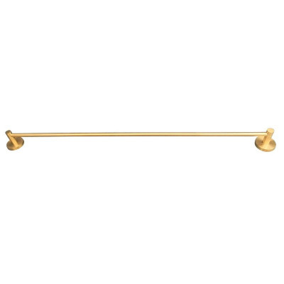 Barre porte-serviettes Essentials cool sunrise brossé 800 mm GROHE