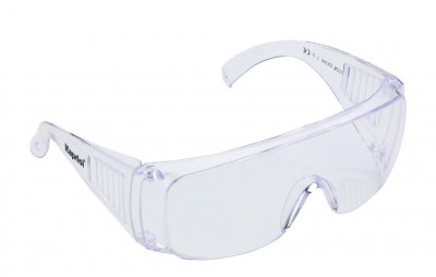 Lunettes de protection combi incolores KAPRIOL