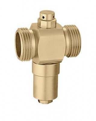 Soupape sécurité antigel Thermador Caleffi Conforme ACS 1'' 1/4 THERMADOR