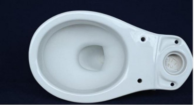 WC reconditionné sur pied avec bride CYCLE UP