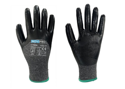 Gants manutention légère milieu humide Grip Expert taille 10 NOVIPRO