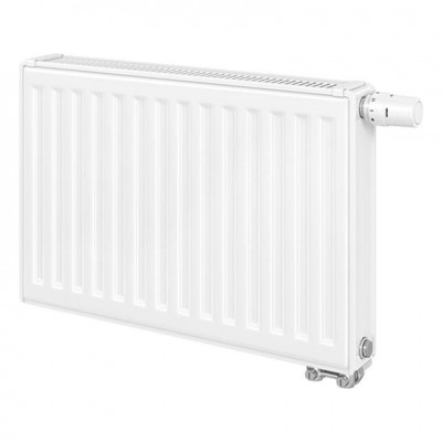 Radiateur eau chaude Reggane 3010 Intégré 21KV Dt50°C 754 W 400 x 720 mm FINIMETAL