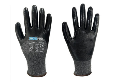 Gants manutention légère milieu humide Grip Expert taille 9 NOVIPRO