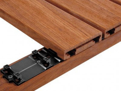Clips terrasse Softline 109 colis de 250 5 Kg