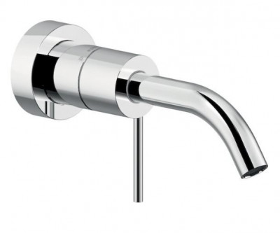 Barre d'appui coudée en L, droite, 576 x 1276 mm, ERGOLIFE Nylon blanc Ø 38 x 25 mm PELLET