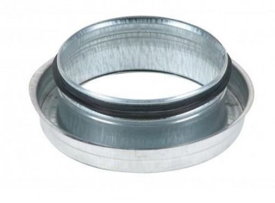 Reduction plate avec joint d160/125 ATLANTIC CLIMATISATION VENTILATION