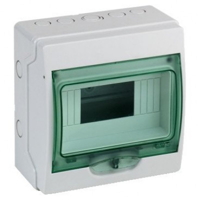 Coffret étanche Kaedra 8 modules SCHNEIDER ELECTRIC