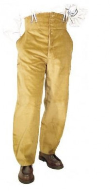 Pantalon Charpentier dit Largeot à tirant taille 42 LE LABOUREUR