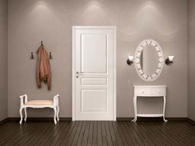 Bloc-porte Mykérinos Prématherm Créaconfort Rive_Droite gauche poussant 204 x 83 cm KEYOR FONMARTY