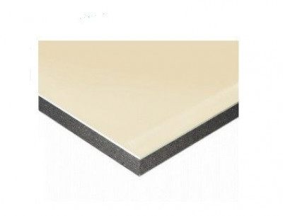 Complexe de doublage Placomur Performance 3.15 13+100 270 x 120 cm PLACOPLATRE SYSTEMES