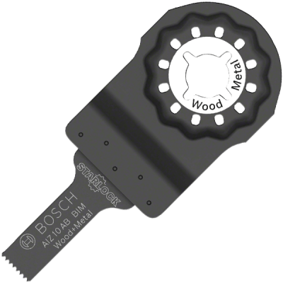 Lame multi-fonction métal AIZ 10 AB ROBERT BOSCH