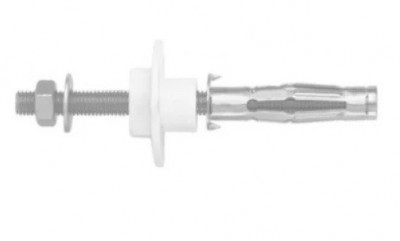 Fixation pour lavabo Fixagrip 8 x 16 mm MEIWENTI