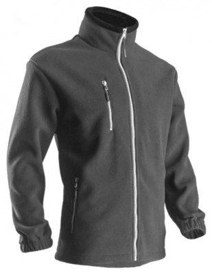 Veste Angara micropolaire grise taille XXL 450 grs COFALOG