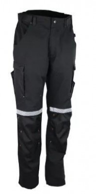 Pantalon Ripstop noir 3XL T6 SINGER FRERES
