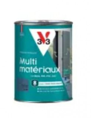 Peinture Multi-matériaux miel satin 400LS V33