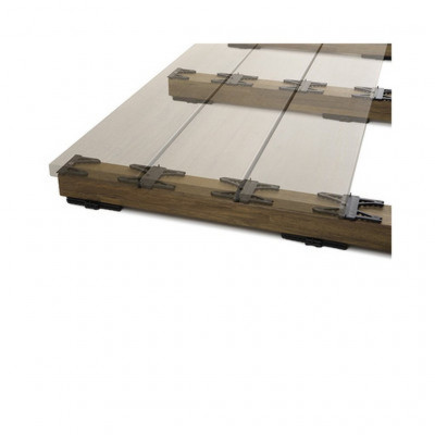 Cale interface de ventilation terrasse pour 19 m2 colis de 325 x 5 x 65 x 92 mm