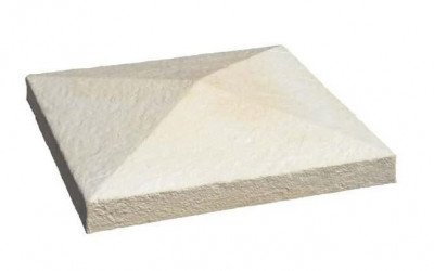 Chapeau Cheverny crème 30 x 30 x 6 WESER