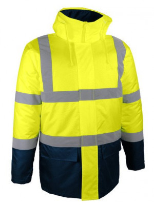 Parka Hivi matelassée Parda - Pardo jaune taille S SINGER FRERES