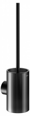 Garniture de toilette noir 90 x 90 x 111 x 415 mm KEUCO
