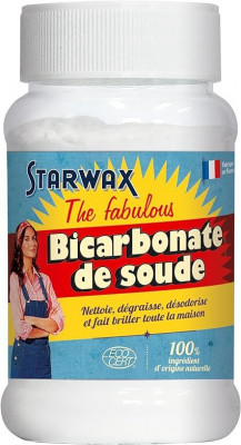 Bicarbonate de soude Fabulous 500 g BRUNEL CHIMIE DERIVES