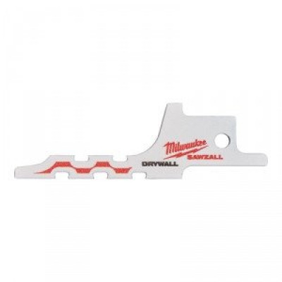 Lame de scie sabre spécial Placo 63 mm x1 MILWAUKEE