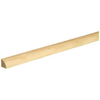 1/4 Rond de 30 pin sans nœud 2,40 m SOTRINBOIS