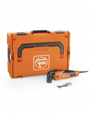 Multimaster 350W MM 500 PLUS en coffret L-BOXX - FEIN - 72296769000