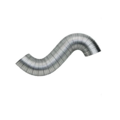 Gaine flexible aluminium Compacte 3M filet diamètre 200 mm QUINOA-RESIDENTIEL