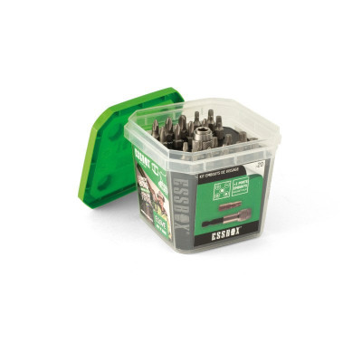 Kit 20 Embouts de vissage SCELL-IT