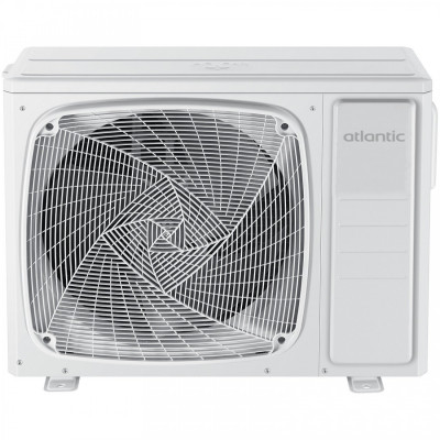 Unité extérieure climatiseur multi-splits monophasé CL872164 9500 W R32 230 V ATLANTIC CLIMATISATION VENTILATION
