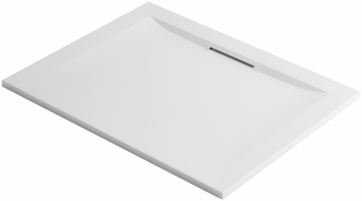 Receveur de douche Flight Air rectangulaire antidérapant 100 x 80 x 2,6 cm JACOB DELAFON