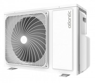 Unité extérieure mural Dojo inverter 3600 W 275 x 553 x 800 mm ATLANTIC CLIMATISATION VENTILATION